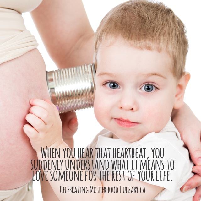 baby's heartbeats