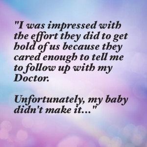 UC Baby Client Testimonial