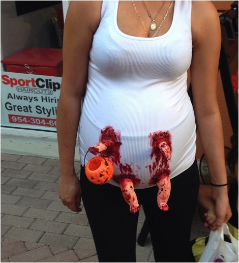 Halloween Costumes - Baby's First Halloween