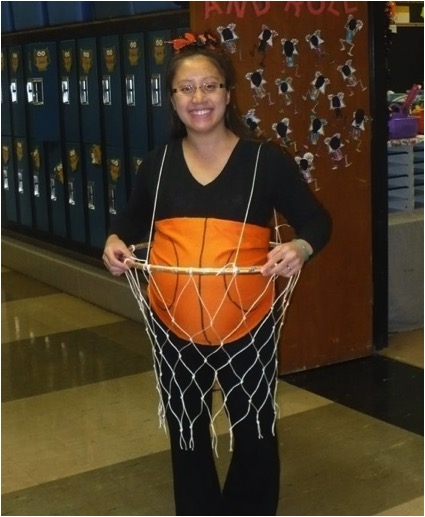 Halloween Costumes - Slamdunk
