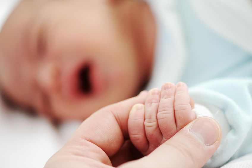 Newborn Baby Apgar Score