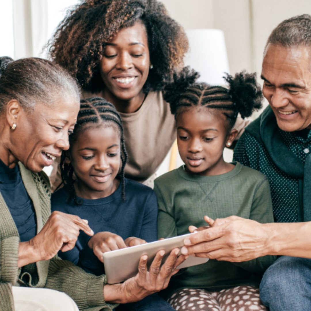 Share the Moment with Loved Ones