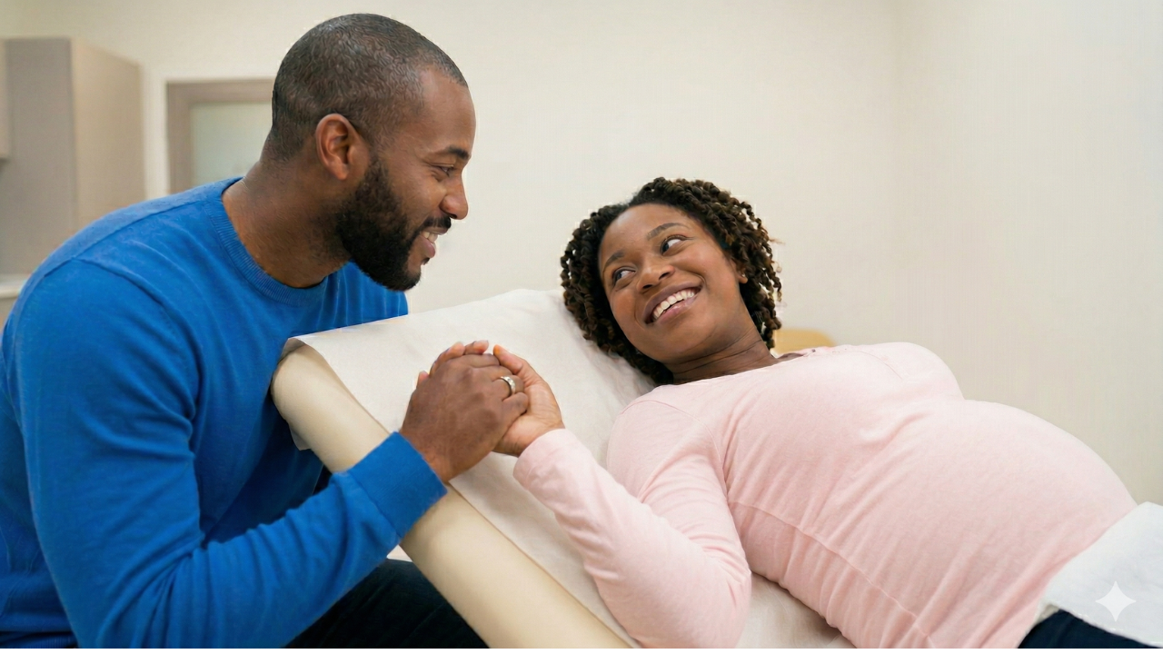 Sneak Peek Ultrasound