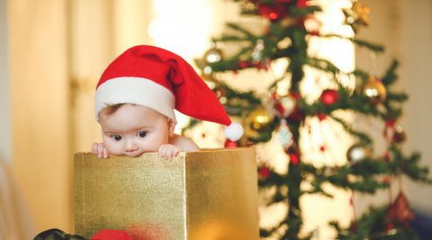 UC Baby Blog Christmas Joy of Giving