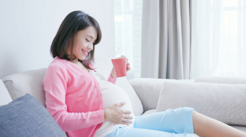 UC Baby Blog Chamomile Tea for Pregnancy