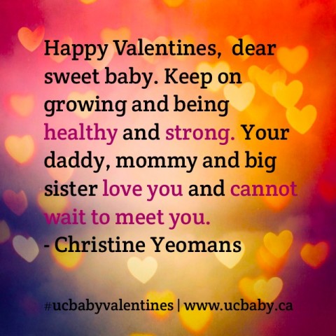 Mom quote valentines