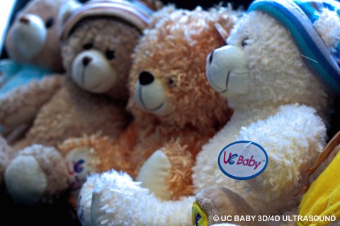Win a Heartbeat Bear on Mother's Day 2015