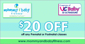 Mommy and Baby Fitness