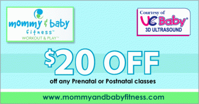 Mommy and Baby Fitness