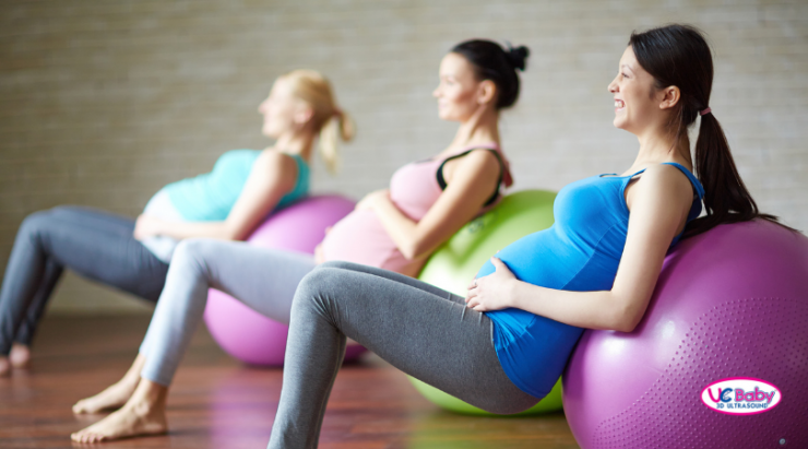 UC Baby Blog Exercise Pregnancy