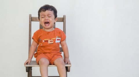 UC Baby Blog Terrible Twos Tantrums