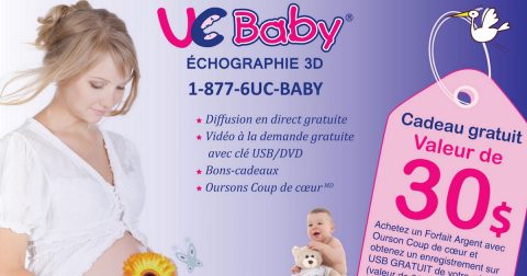 $30 UC Baby coupon