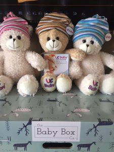 BabyBox a UCBABY