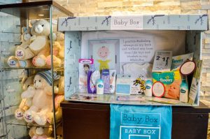 BabyBox a UCBABY