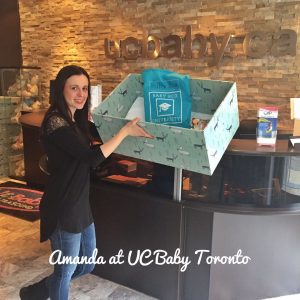 BabyBox a UCBABY