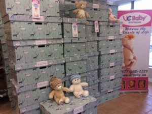 BabyBox a UCBABY