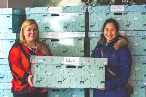 BabyBox a UCBABY