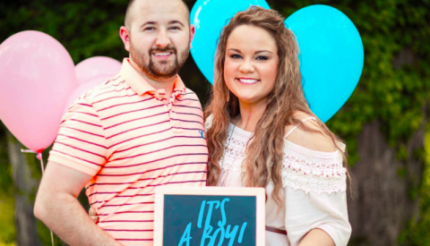 Pregnancy Announcements