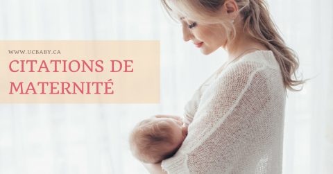 Citations de Maternité UCBABY