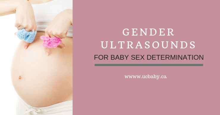 Gender Ultrasounds for Baby Sex Determination