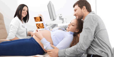 UC Baby 3D Ultrasound