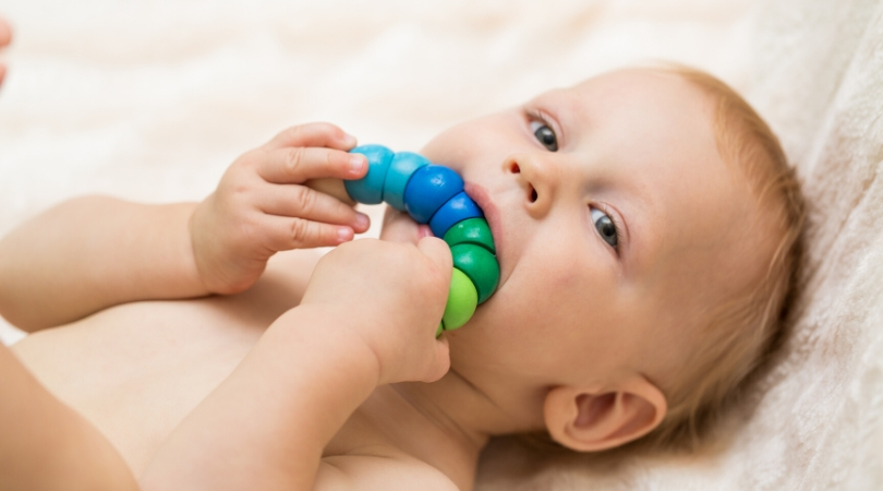 UCBABY - Baby Teething