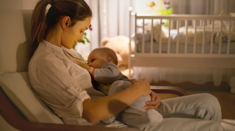 Blog - UCBABY - Breastfeeding