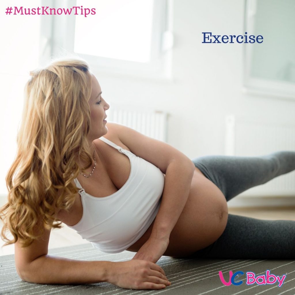 Healthy Pregnancy - Exercise