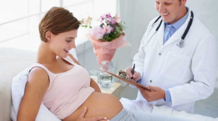 Healthy Pregnancy - Visit to the Doctor