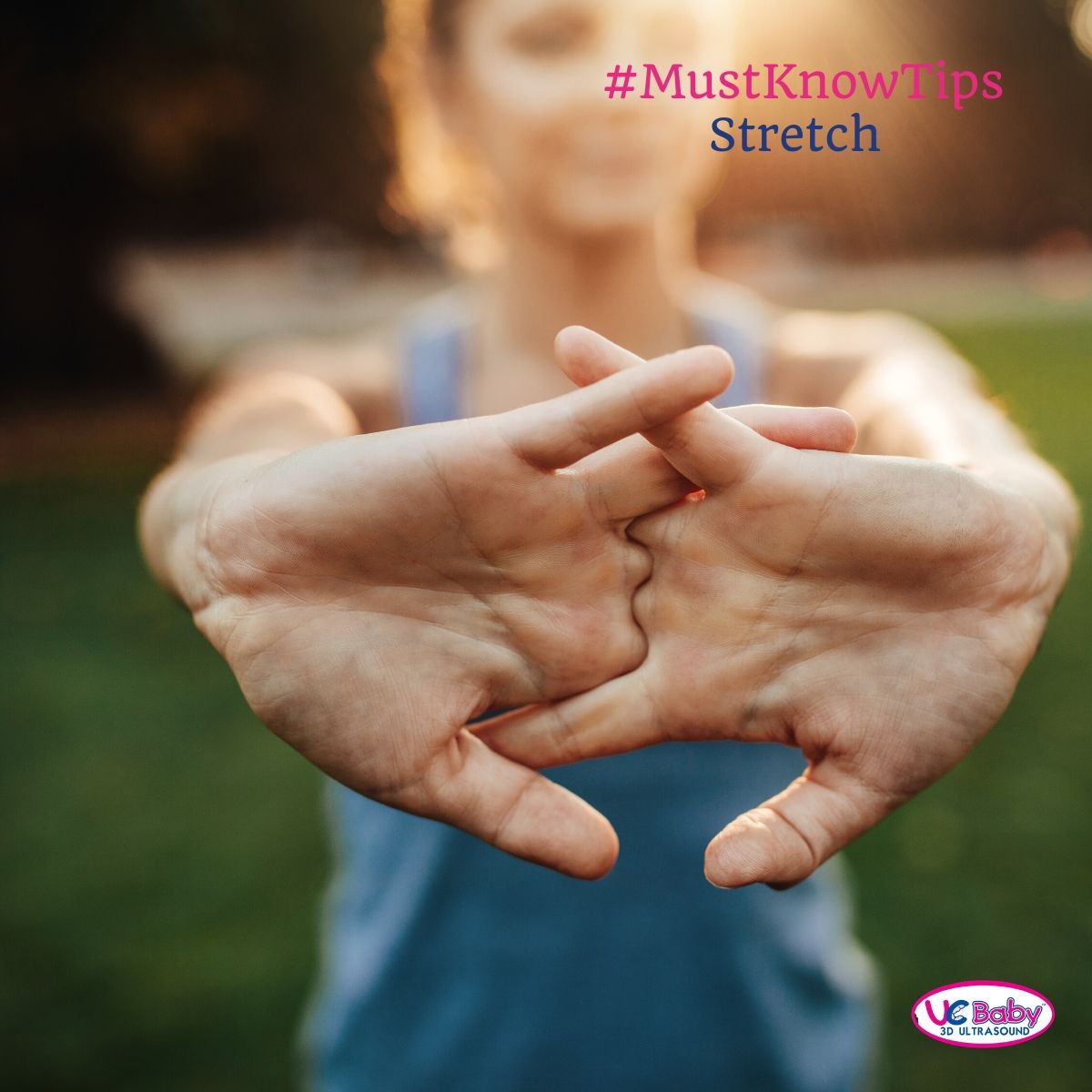 #MustKnowTips (7) - Stretching