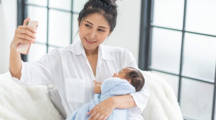 Blog - UCBABY - Handling New Born during Social Distancing