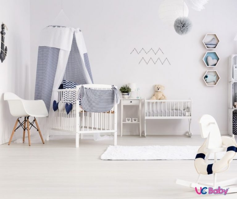 Setting Up the Nursery for your Baby UC Baby