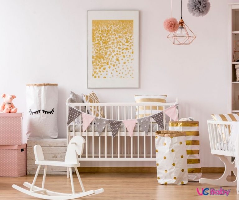 Setting Up the Nursery for your Baby UC Baby