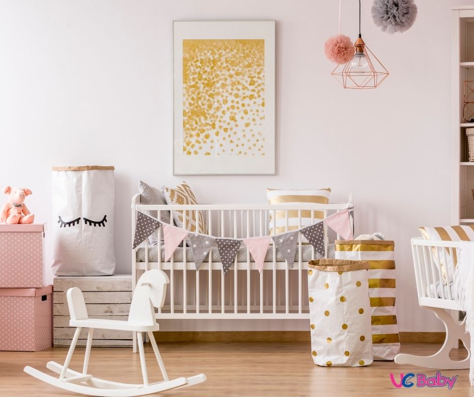 Setting Up the Nursery for your Baby - UC Baby