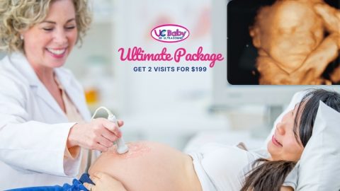 UC Baby Ultimate Package Promo