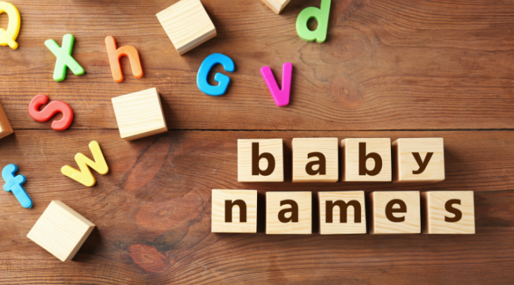 Popular Baby Names