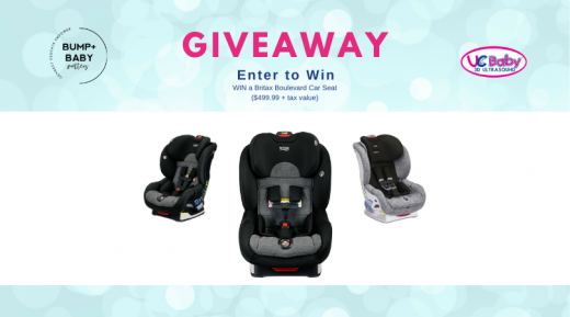 Bump Baby Matters Giveaway