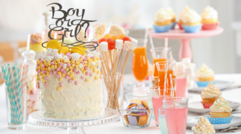 UC Baby Blog Gender Reveal Ideas