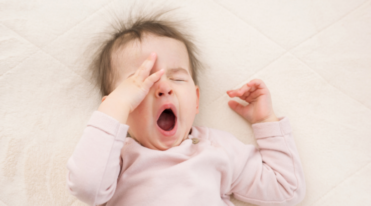 Fussy Baby at Night: Causes & Solutions