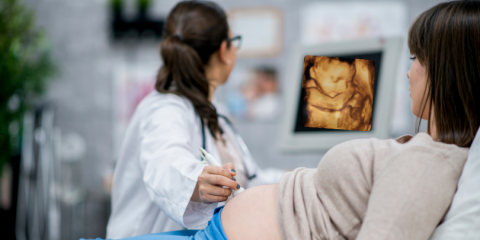 5D HD Pregnancy Ultrasound