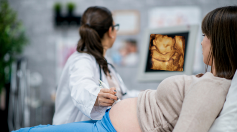 5D HD Pregnancy Ultrasound