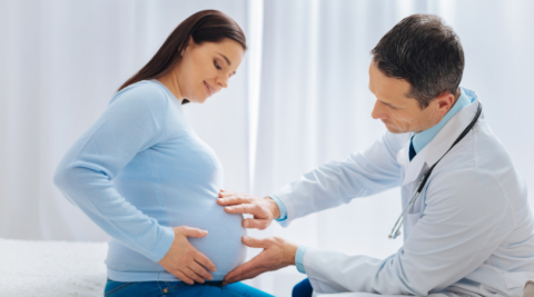 UC Baby Blog Pregnancy Complications Preeclampsia