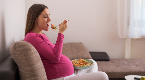 UC Baby Blog Pregnancy Food