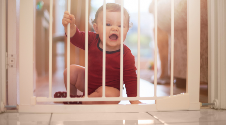 UC Baby Blog Baby Proofing Tips