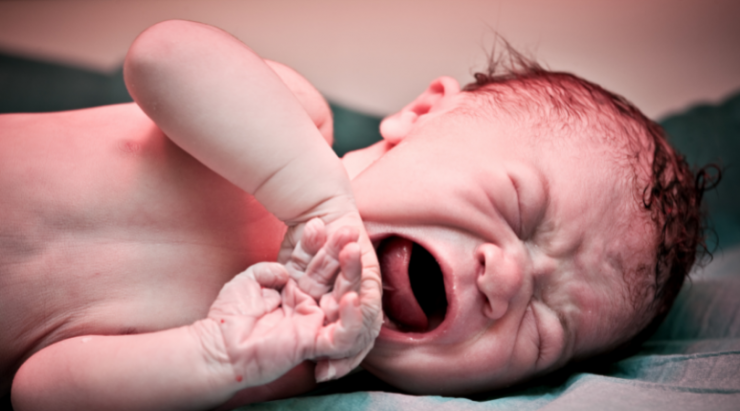 UC Baby Blog Neonatal Abstinence Complications