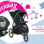 UC Baby Knowledge First Stroller Giveaway