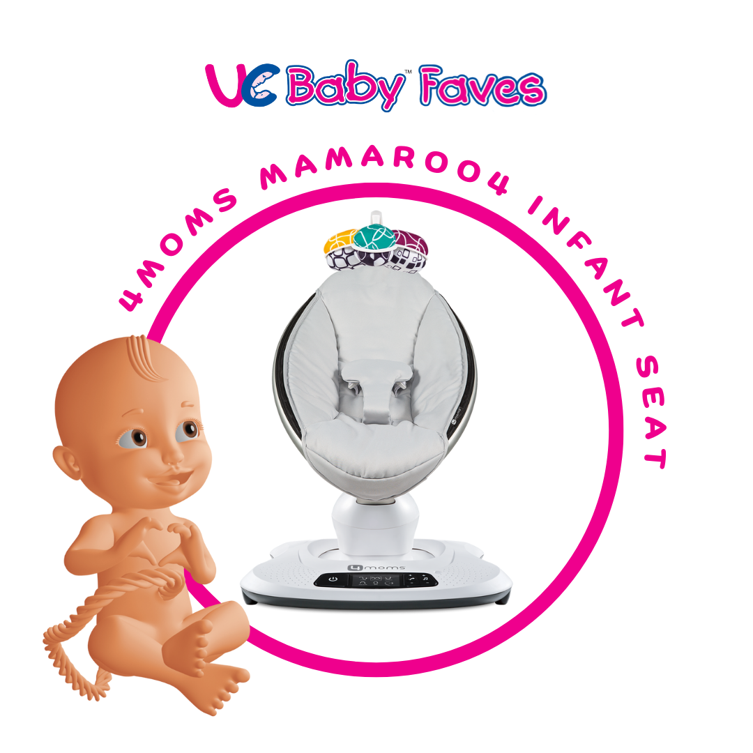 UC Baby Faves - mamaroo