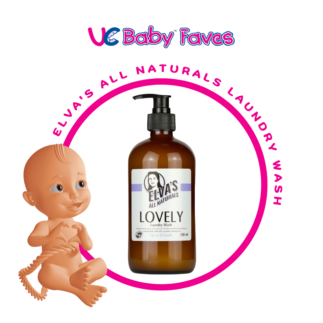 UC Baby Faves Elvas All Naturals Laundry Wash (1)