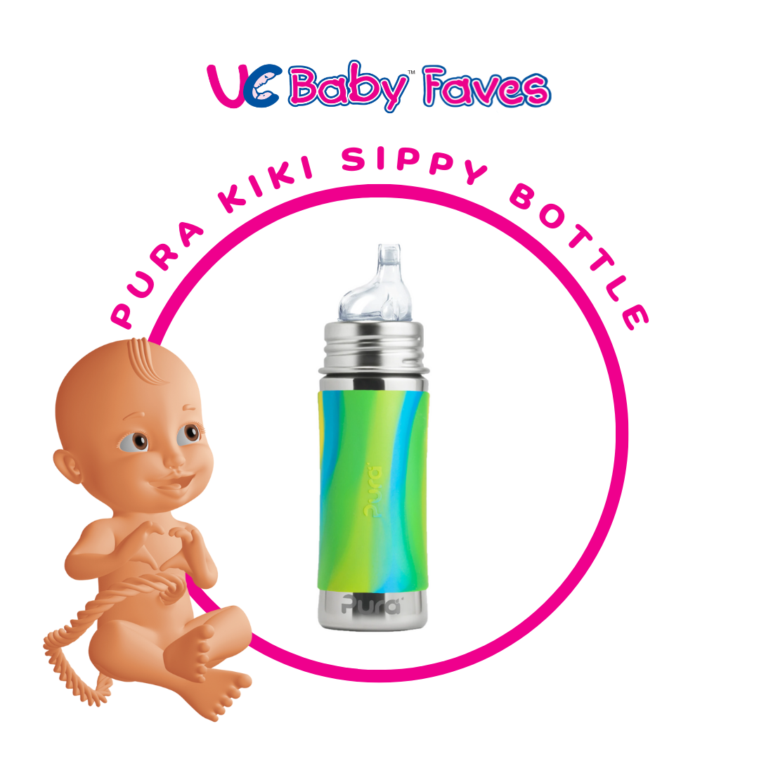 Pura Kiki Baby Bottle