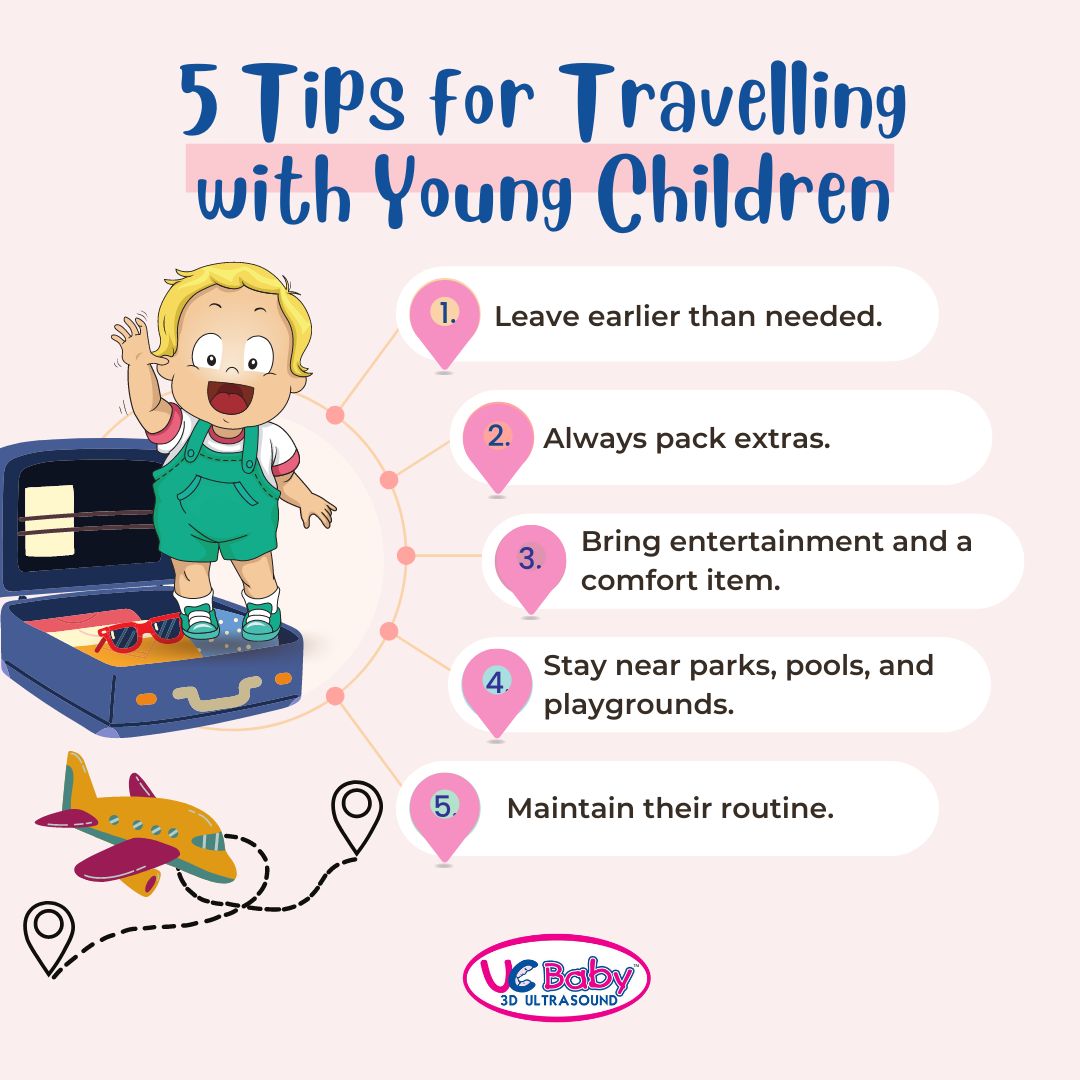 16 Tips for Flying With Toddlers and Young Kids